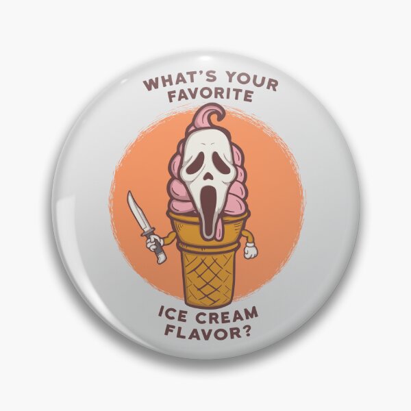 Item preview, What's your favorite ice cream flavor? designed and sold by NinoMelon.