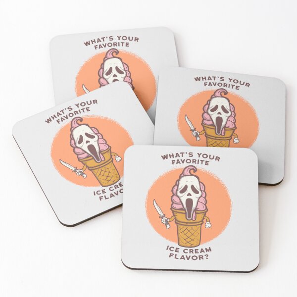 Item preview, What's your favorite ice cream flavor? designed and sold by NinoMelon.