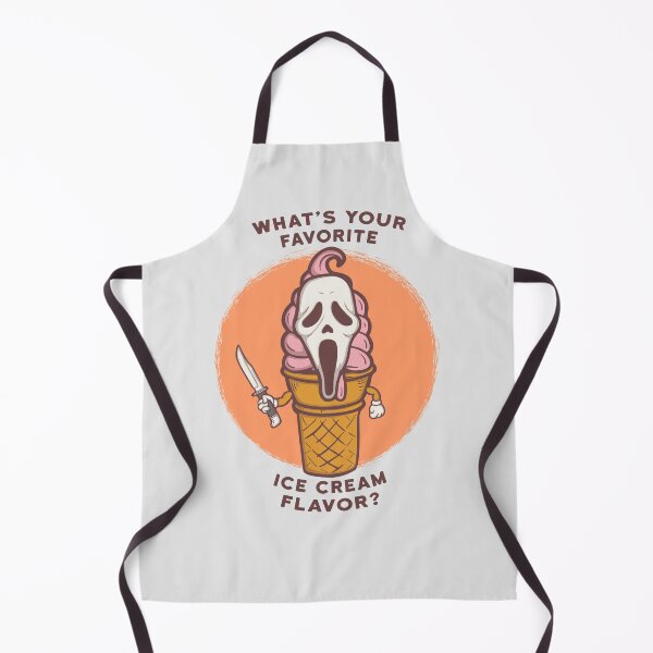 Item preview, What's your favorite ice cream flavor? designed and sold by NinoMelon.