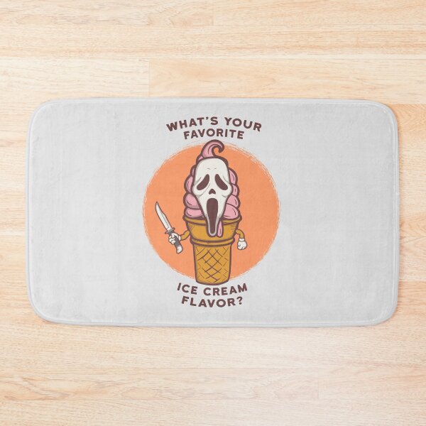 Item preview, What's your favorite ice cream flavor? designed and sold by NinoMelon.