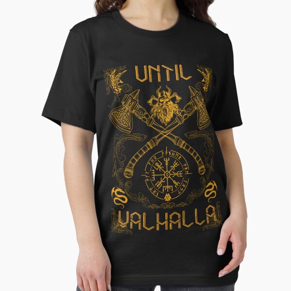 Item preview, Viking-Until Valhalla designed and sold by Rich Summers Art.