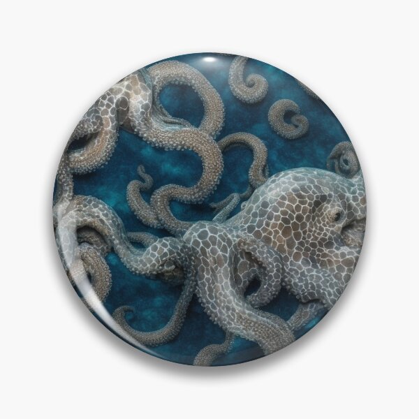 Item preview, Octopus Tentacles  designed and sold by Derek Gillette.