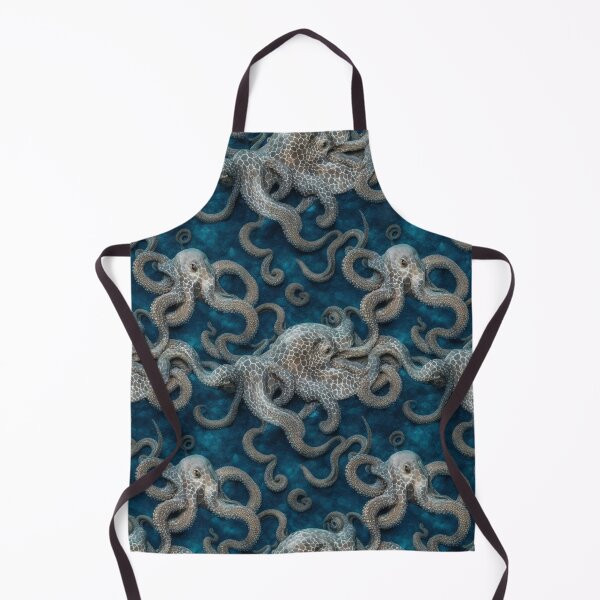 Aperçu de l'œuvre Octopus Tentacles créée et vendue par Derek Gillette.
