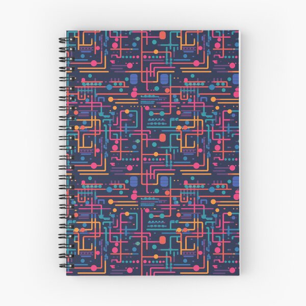Item preview, Sueños electricos designed and sold by PixelPatchwork.