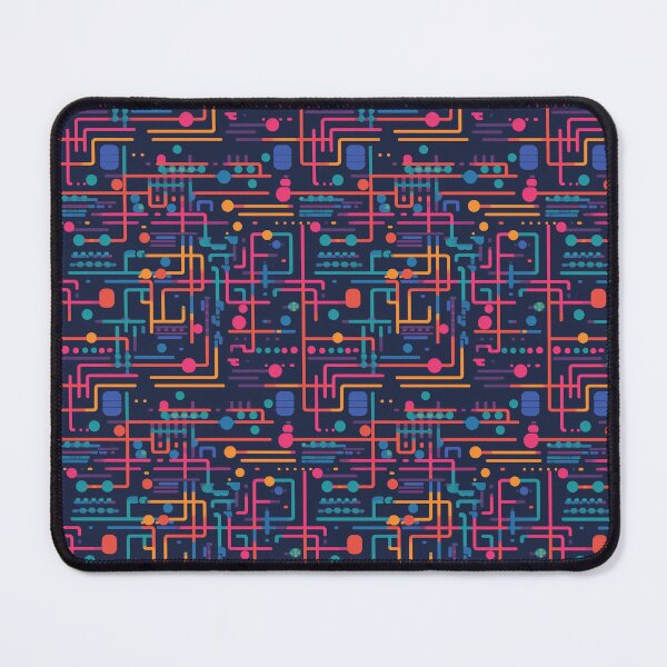 Item preview, Electric Dreams designed and sold by PixelPatchwork.