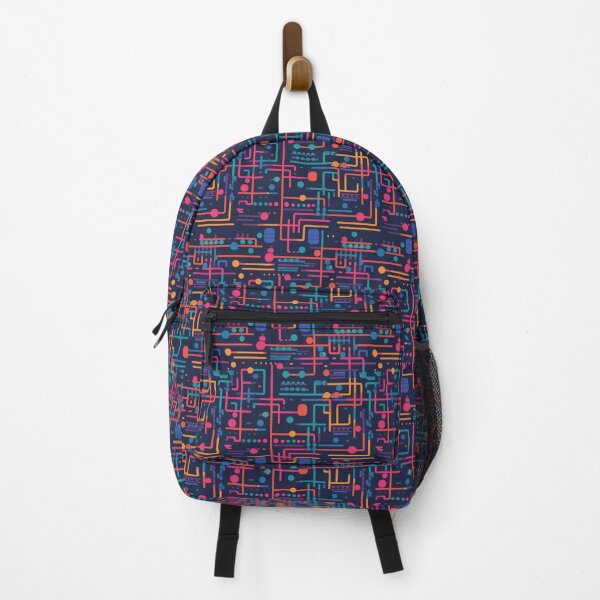 Item preview, Electric Dreams designed and sold by PixelPatchwork.