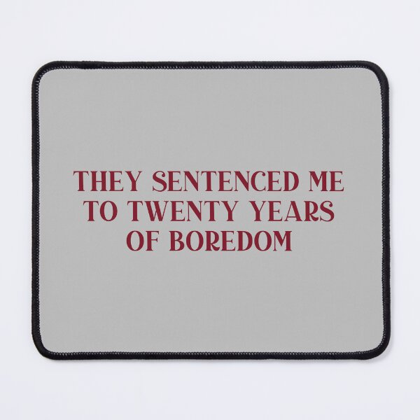 Item preview, First We Take Manhattan 2, burgundy designed and sold by perezzzoso.
