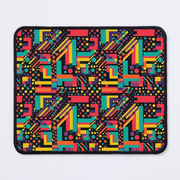 Item preview, Espectros de ondas sintéticas designed and sold by PixelPatchwork.