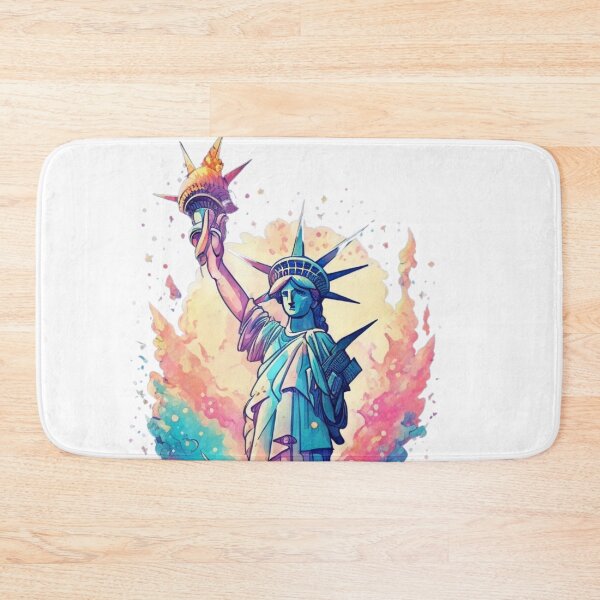 Item preview, DPrompt Design, T-Shirt, Funny Shirt, Dad Gifts, Mom Gift, Their Gifts , Graphic Tee, Statue of Liberty designed and sold by DPrompt.