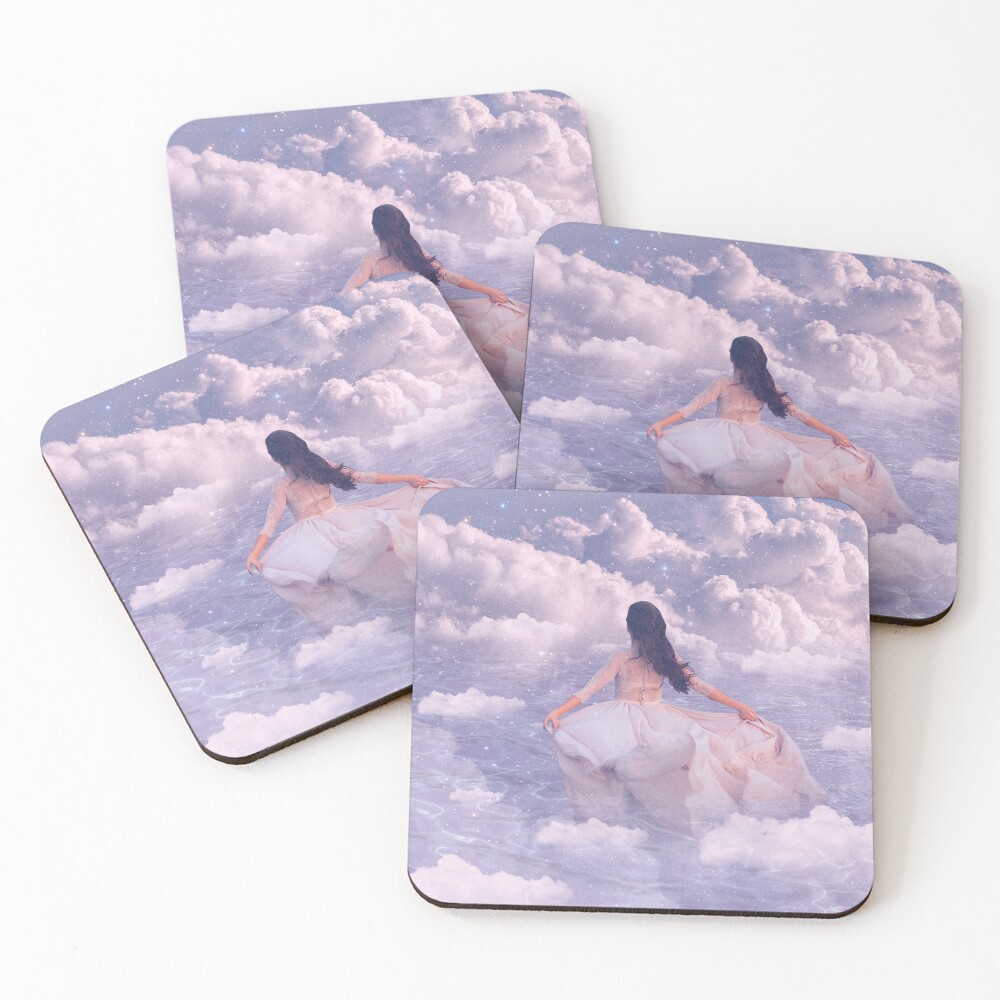 Item preview, Coasters (Set of 4) designed and sold by RiddhiShah.
