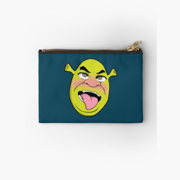 Item preview, ahegao shrek (dear god why)        designed and sold by AdornoKrithi.