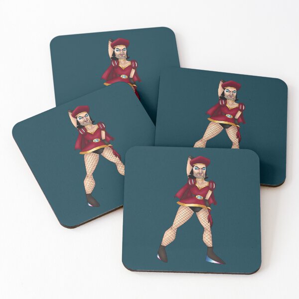 Item preview, Drag Farquaad     designed and sold by AdornoKrithi.