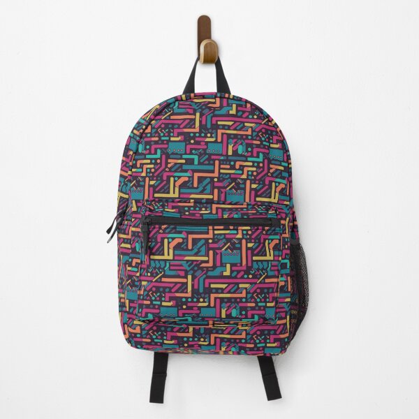 Item preview, Cyber Retro Vibes designed and sold by PixelPatchwork.