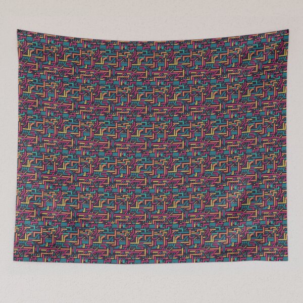 Item preview, Cyber Retro Vibes designed and sold by PixelPatchwork.