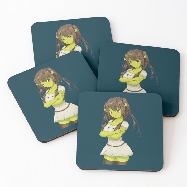 Item preview, Get Outta Shrek-Chan_s Swamp        designed and sold by AdornoKrithi.