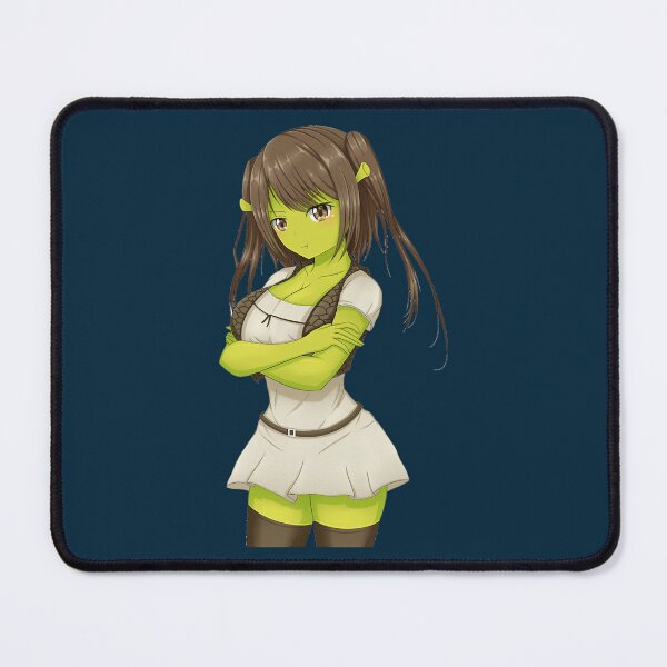 Item preview, Get Outta Shrek-Chan_s Swamp designed and sold by AdornoKrithi.