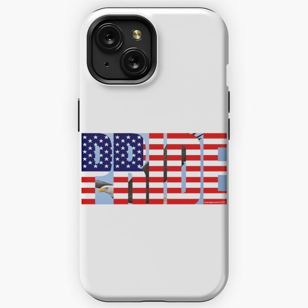 American Pride iPhone Tough Case