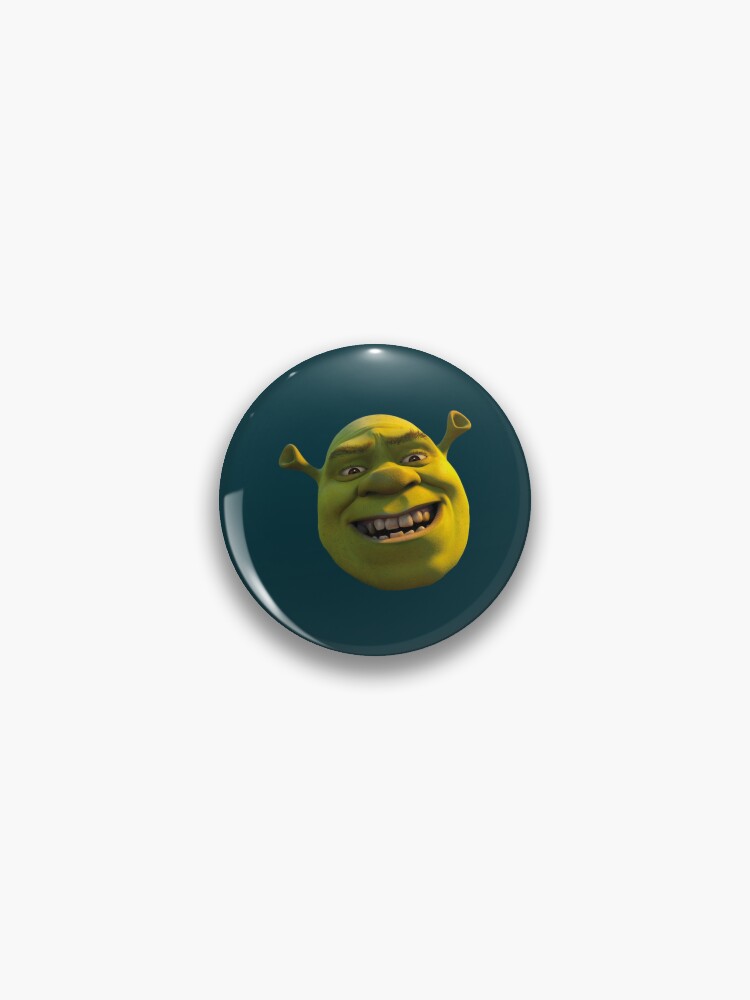 Shrek meme face - Shrek - Pin