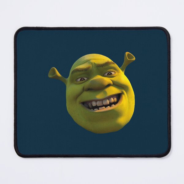 Item preview, FACE SHREK shrek meme funny shrek           designed and sold by AdornoKrithi.