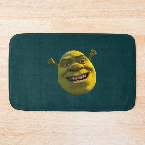 Artikelvorschau, Gesicht Shrek Shrek Meme lustig Shrek entworfen und verkauft von AdornoKrithi.