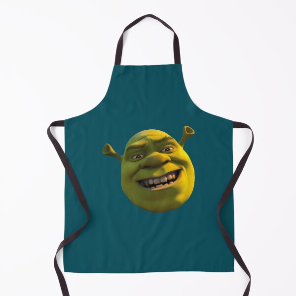 Artikelvorschau, Gesicht Shrek Shrek Meme lustig Shrek entworfen und verkauft von AdornoKrithi.