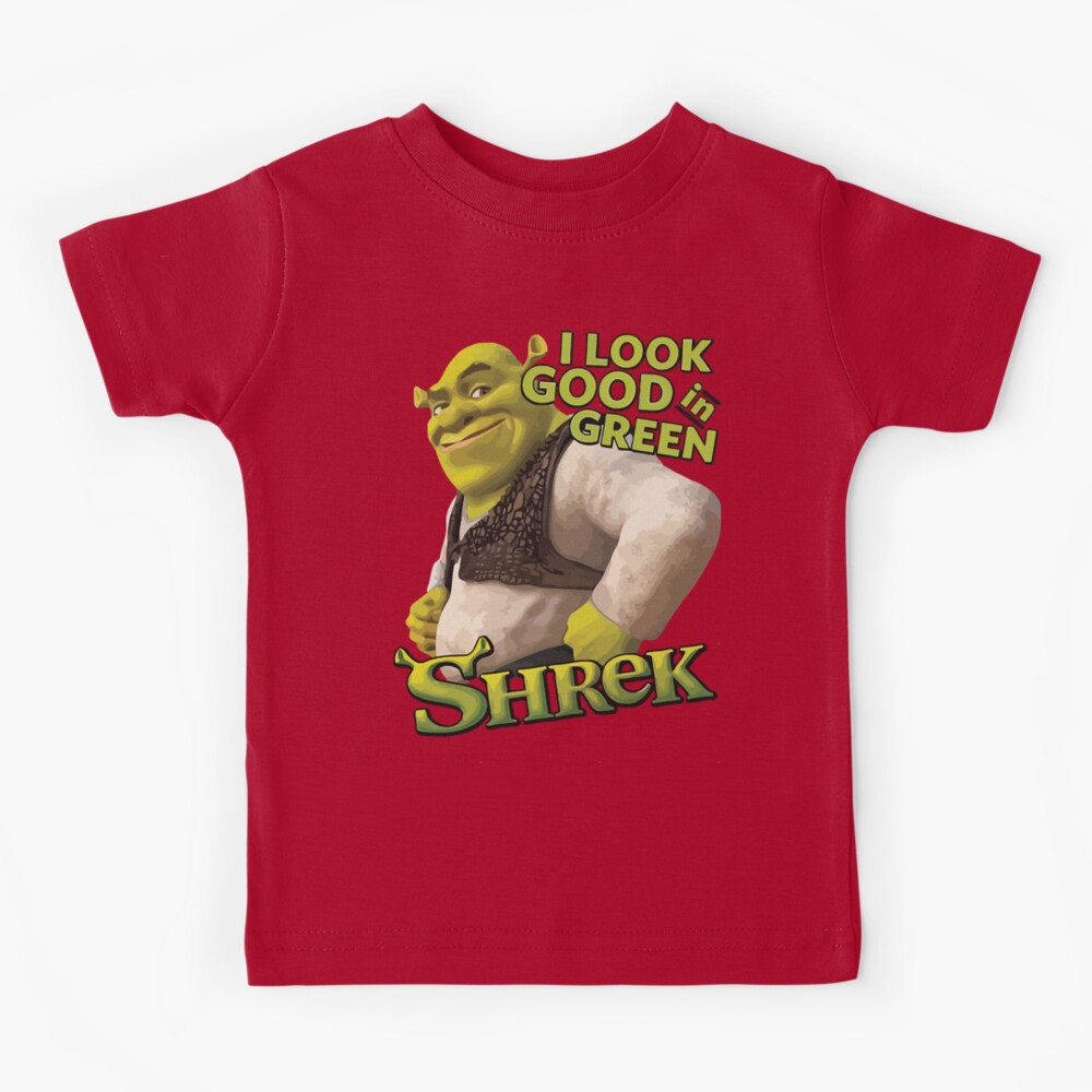 Gift Idea Sexy Shrek Shrek Meme Face Shrek Wazowski Gifts For Her Funny Tee  T-Shirts sold by Santanamarco, SKU 42658855