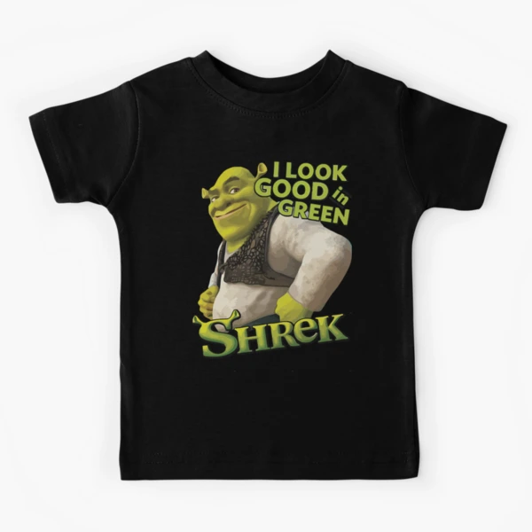 Gift Idea Sexy Shrek Shrek Meme Face Shrek Wazowski Gifts For Her Funny Tee  T-Shirts sold by Santanamarco, SKU 42658855