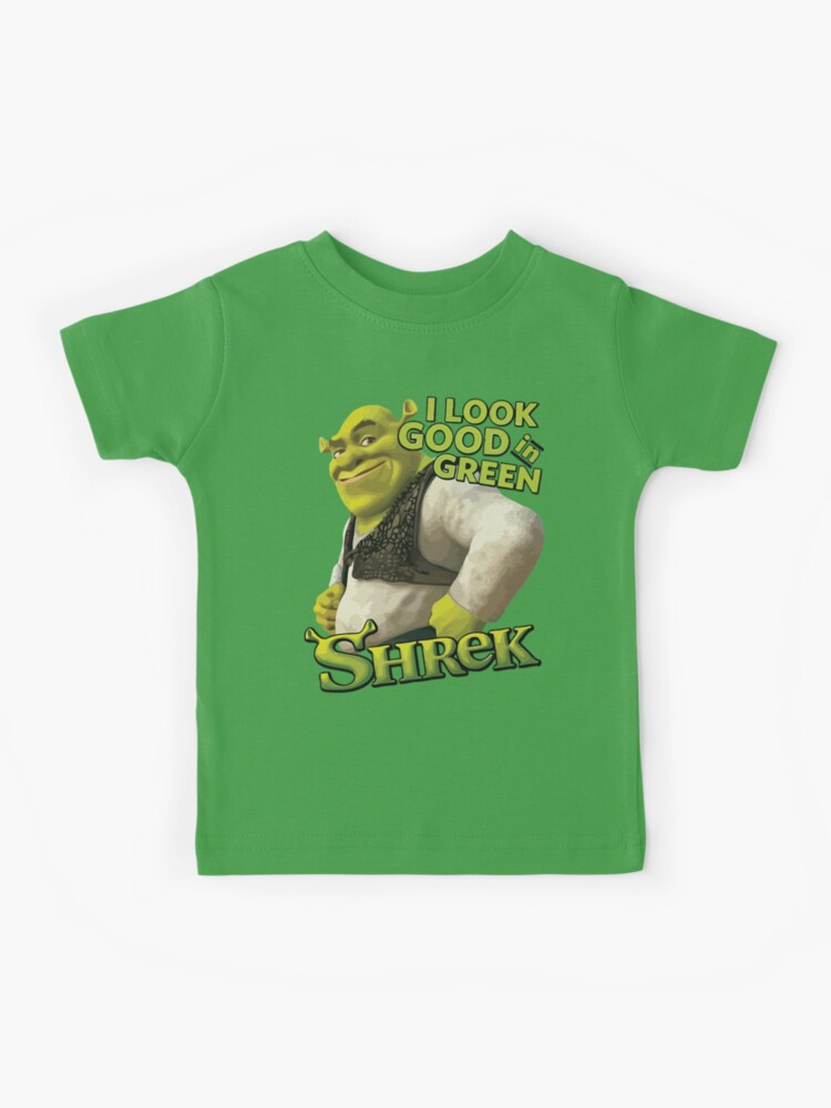 Gift Idea Sexy Shrek Shrek Meme Face Shrek Wazowski Gifts For Her Funny Tee  T-Shirts sold by Santanamarco, SKU 42658855