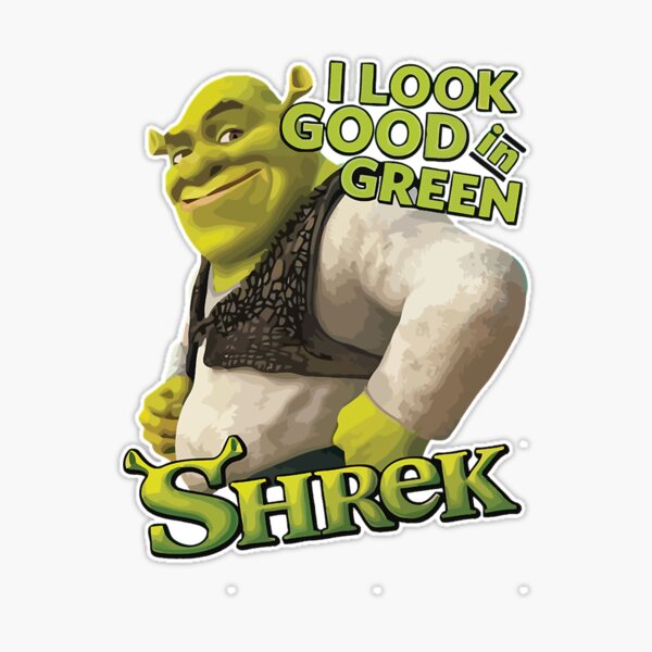 Gift Idea Sexy Shrek Shrek Meme Face Shrek Wazowski Gifts For Her Funny Tee  T-Shirts sold by Santanamarco, SKU 42658855