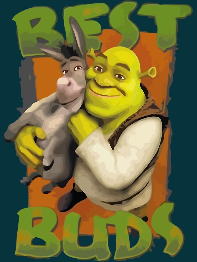 Shrek Face Meme | Greeting Card