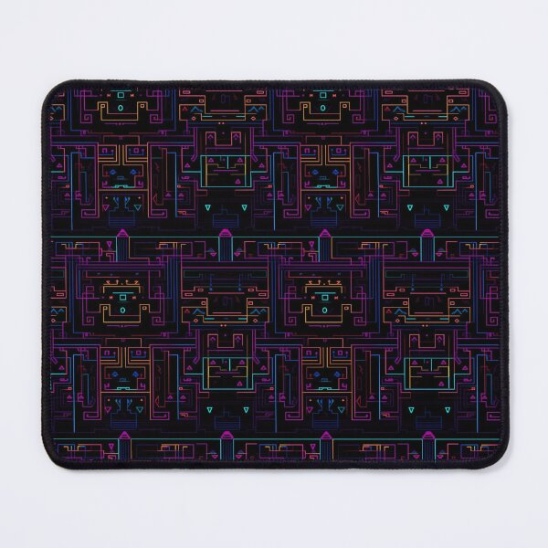 Item preview, Neon Disco Tiles designed and sold by PixelPatchwork.