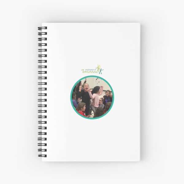 EoT Notebook Spiral Notebook