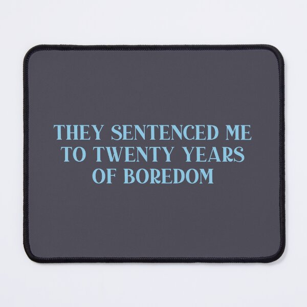 Item preview, First We Take Manhattan 2, blue designed and sold by perezzzoso.