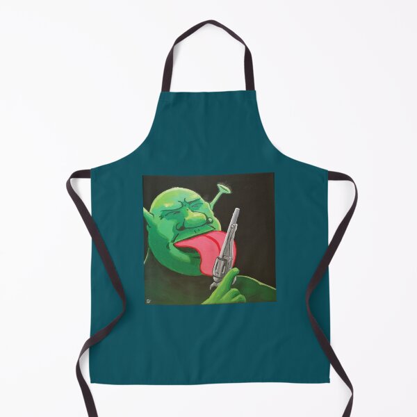 Item preview, Gun Shrek designed and sold by AdornoKrithi.