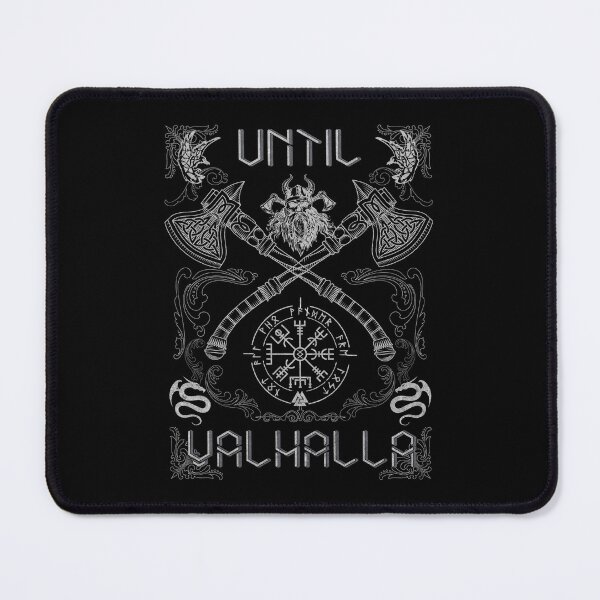 Item preview, Viking-Until Valhalla designed and sold by Rich Summers Art.