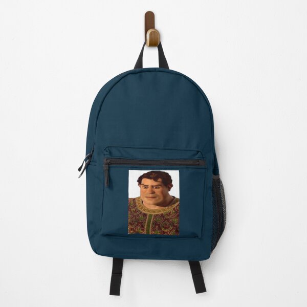 Item preview, Handsome Human Shrek Graphic designed and sold by AdornoKrithi.