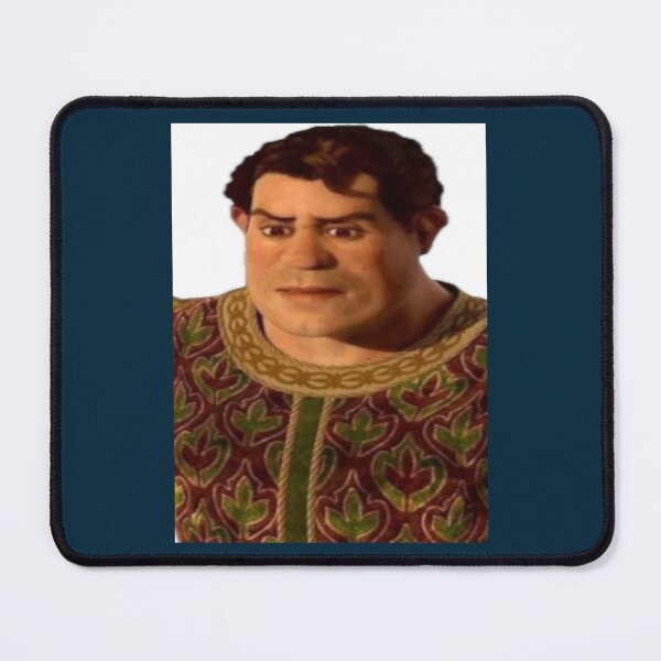 Item preview, Handsome Human Shrek Graphic designed and sold by AdornoKrithi.