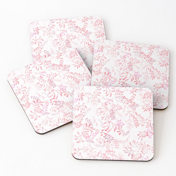Item preview, Floral pattern , pink plant designed and sold by JAG2B.