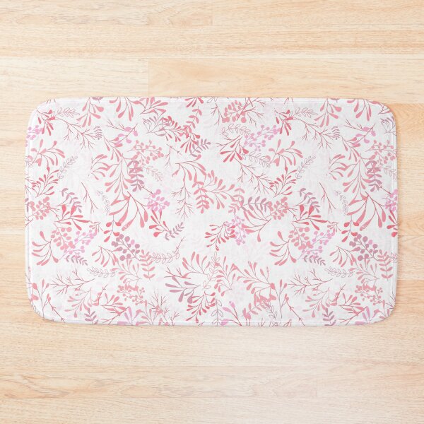 Item preview, Floral pattern , pink plant designed and sold by JAG2B.