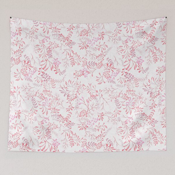 Item preview, Floral pattern , pink plant designed and sold by JAG2B.