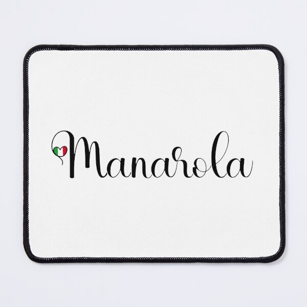 Item preview, Manarola With Italian Heart - I Love Manarola Italy designed and sold by molamode.