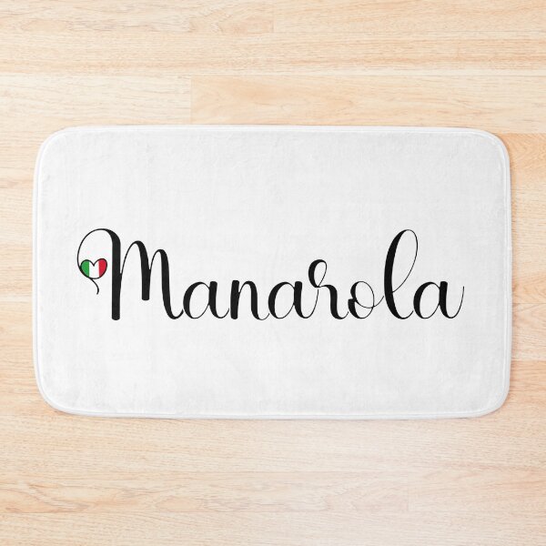 Item preview, Manarola With Italian Heart - I Love Manarola Italy designed and sold by molamode.