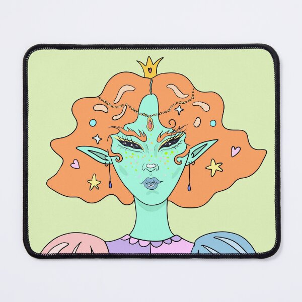 Item preview, Alien princess designed and sold by anomaliatattoos.