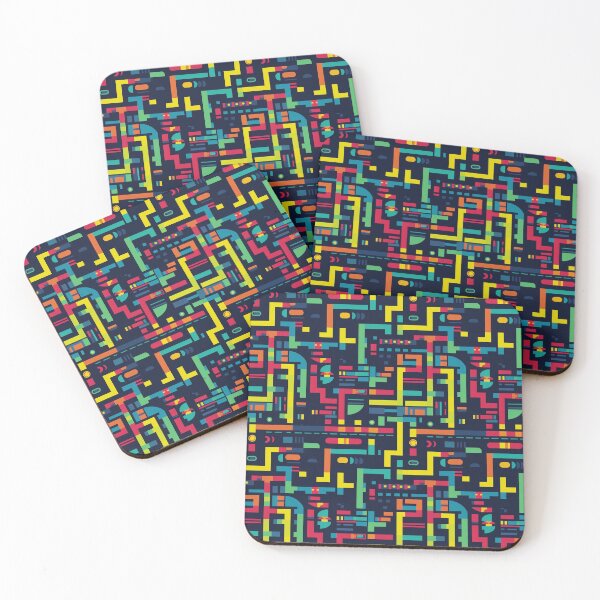 Item preview, Retro Pixel Party designed and sold by PixelPatchwork.