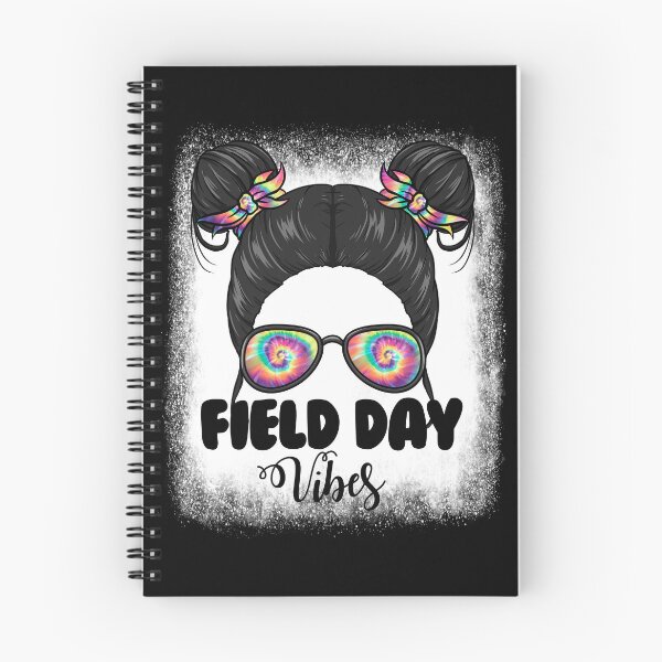 Item preview, Messy Bun Girl Field Day Vibes Messy Bun Girls Field Day Gear designed and sold by DynamicDesign.