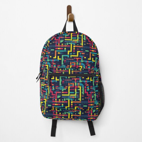 Artikelvorschau, Retro-Pixel-Party entworfen und verkauft von PixelPatchwork.