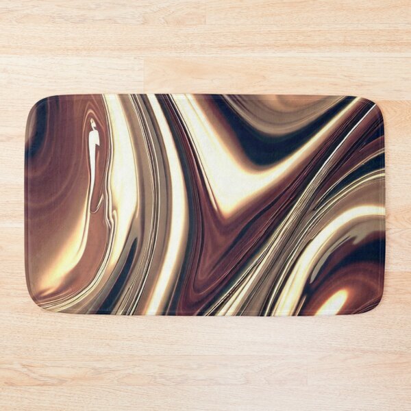 Item preview, Bronze Fluid Pattern designed and sold by FlowFlex.