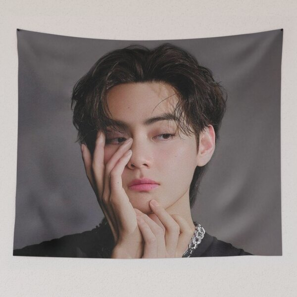 Item preview, Kim Taehyung designed and sold by loonelywhale.
