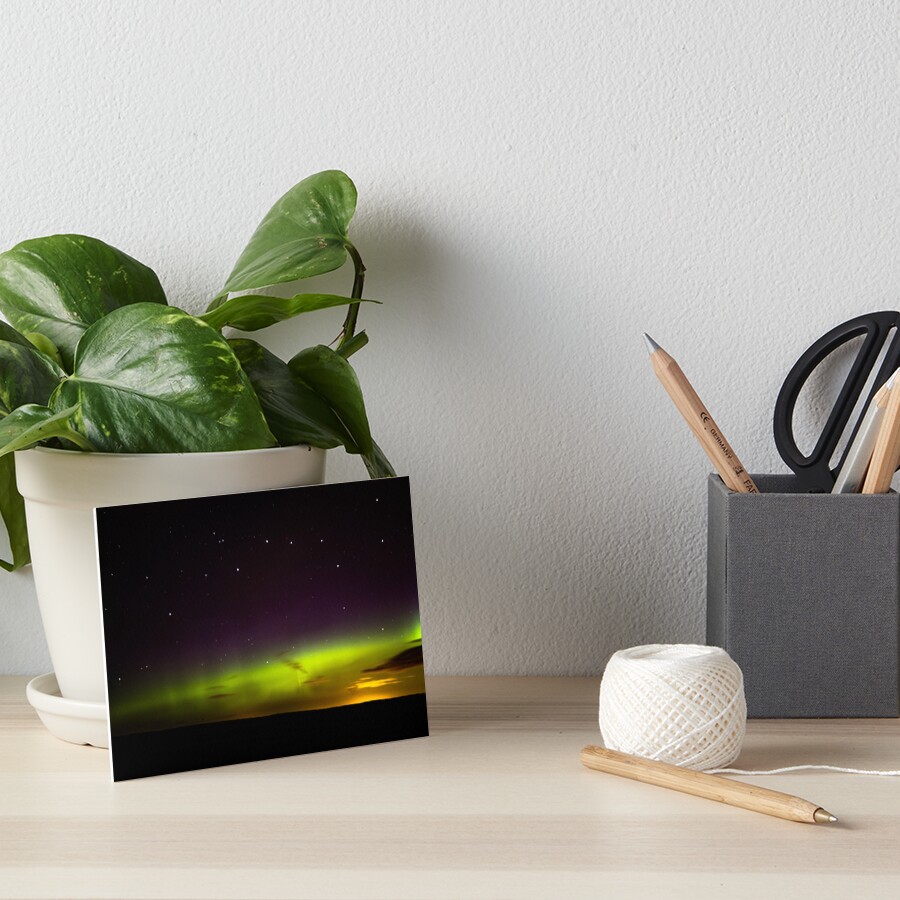 Item preview, Art Board Print designed and sold by davecurrie.