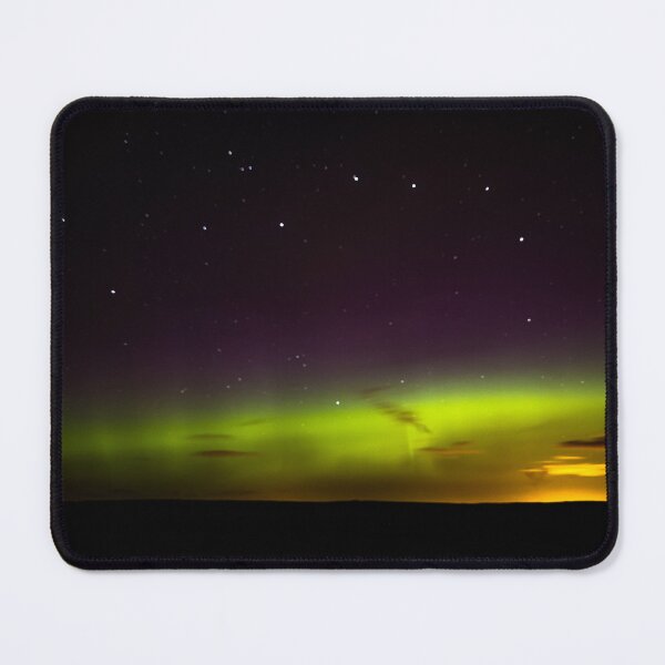 Item preview, The Plough and Aurora Borealis designed and sold by Dave Currie.